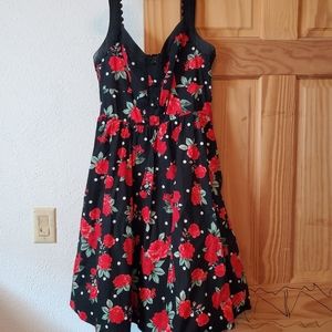 50's dress